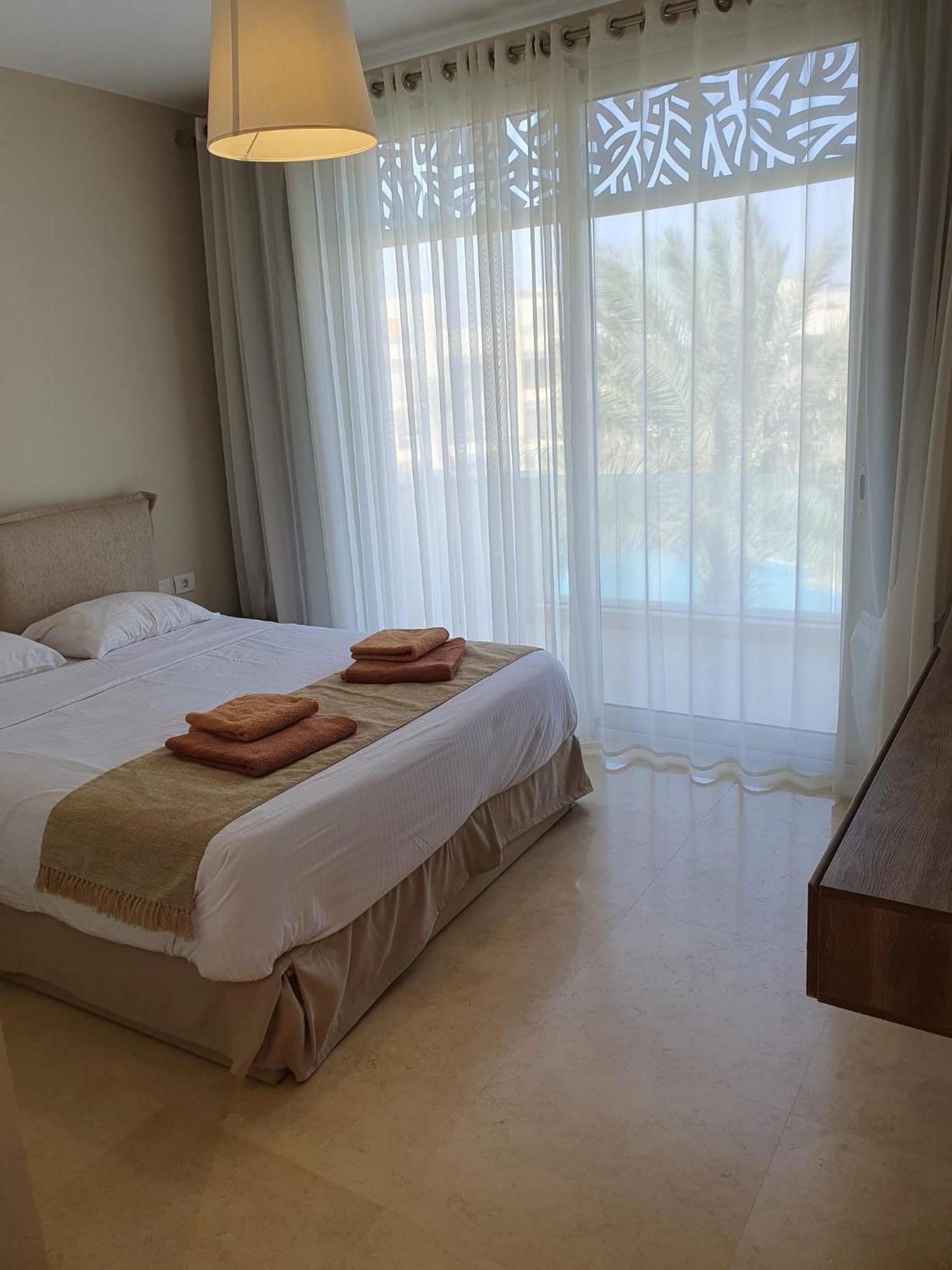Apartamento Mangroovy 2Br With Roof Hurghada Exterior foto