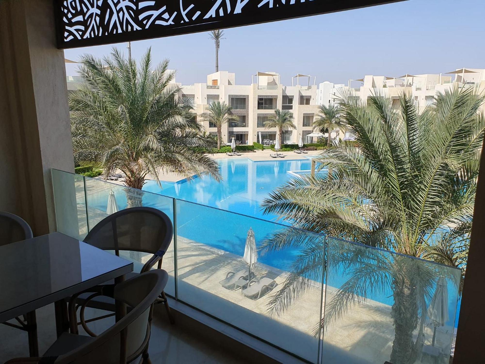 Apartamento Mangroovy 2Br With Roof Hurghada Exterior foto